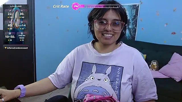 X CHERRY XX online show from 06.06.26