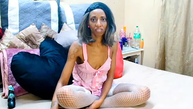 Nubiangiggles online show from 02.07.25