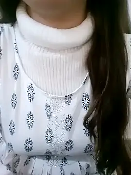 Snapshot of Arohi_is_Live chatting on 02.04.25 Arohi is Live online show from 02.04.25