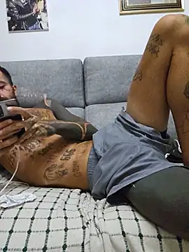 charlye inkkkk online show from 07.14.26