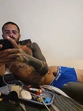 charlye inkkkk online show from 07.28.26