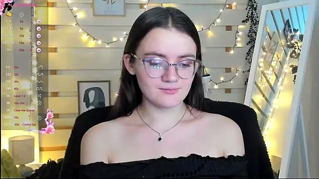 Snapshot of Josephine_jo chatting on 11.29.25 Josephine jo online show from 11.29.25