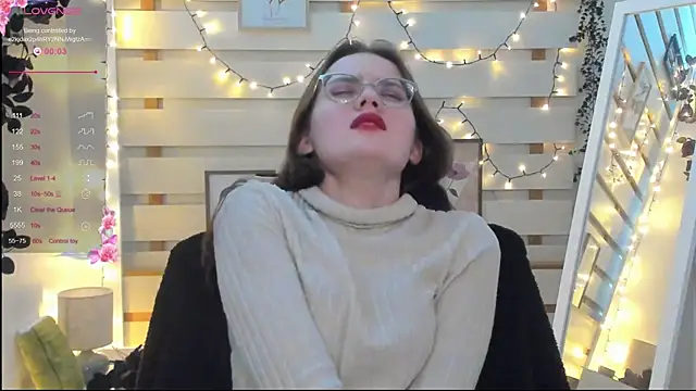 Snapshot of Josephine_jo chatting on 12.03.25 Josephine jo online show from 12.03.25