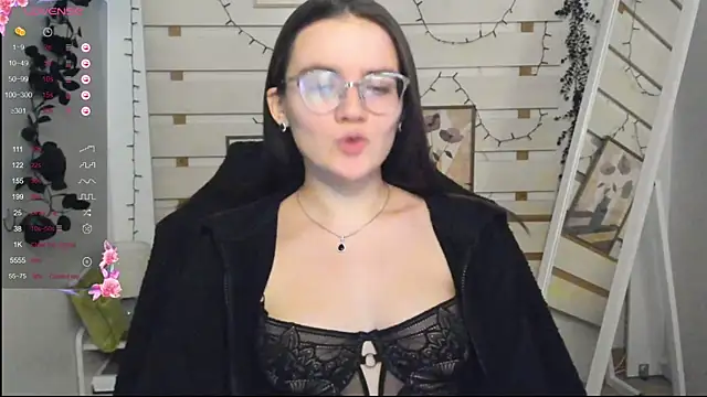 Snapshot of Josephine_jo chatting on 01.12.26 Josephine jo online show from 01.12.26