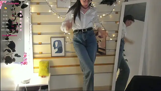 Snapshot of Josephine_jo chatting on 03.10.26 Josephine jo online show from 03.10.26