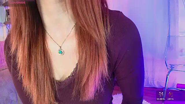 HANNAH LOVEE online show from 05.01.26