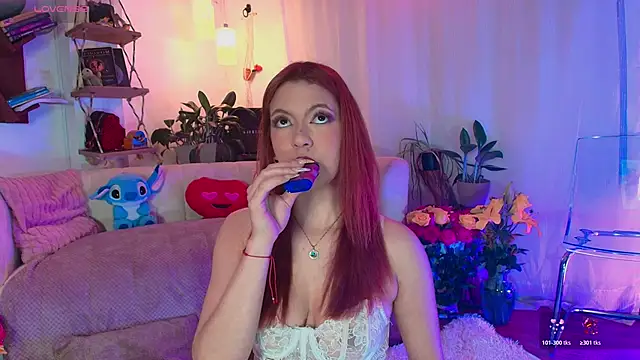 Snapshot of HANNAH_LOVEE chatting on 06.02.26 HANNAH LOVEE online show from 06.02.26