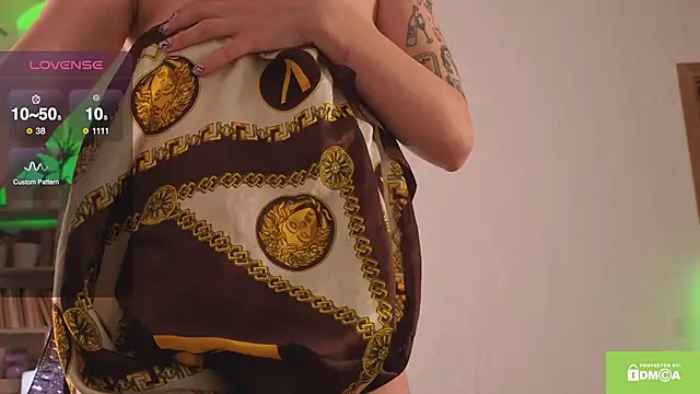 ginavontease online show from 11.16.25