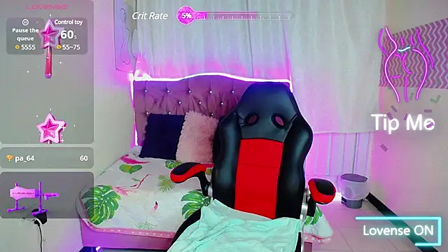  curvy latina online show from 02.20.25