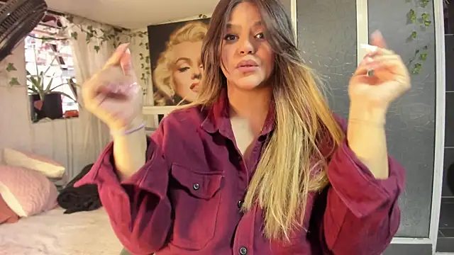 cattleya campbell online show from 11.21.25