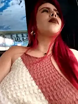 Snapshot of aurora_sky11 chatting on 09.26.25 aurora sky11 online show from 09.26.25