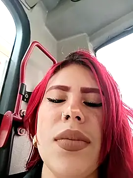 Snapshot of aurora_sky11 chatting on 09.27.25 aurora sky11 online show from 09.27.25