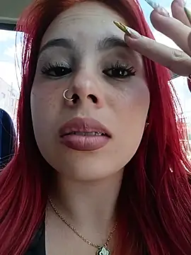 Snapshot of aurora_sky11 chatting on 11.22.25 aurora sky11 online show from 11.22.25