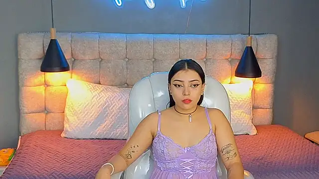 Laia and Aloby online show from 03.14.25