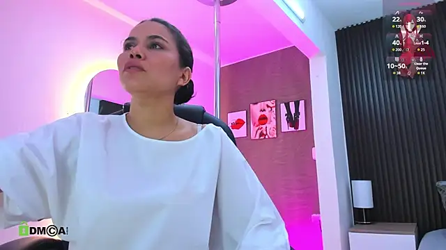 natasha  jackson online show from 11.13.25