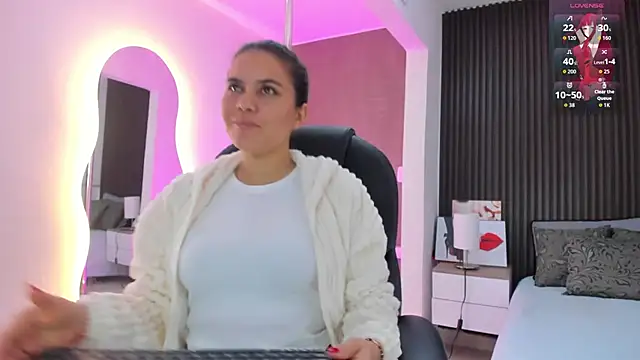 natasha  jackson online show from 01.13.26