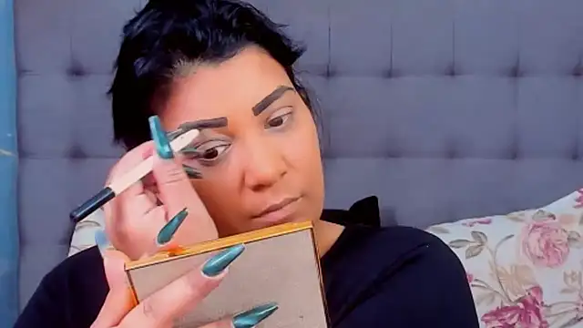 AmyCubes online show from 02.03.25