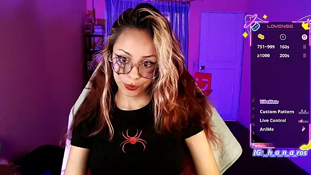 7Hana7 online show from 10.30.25