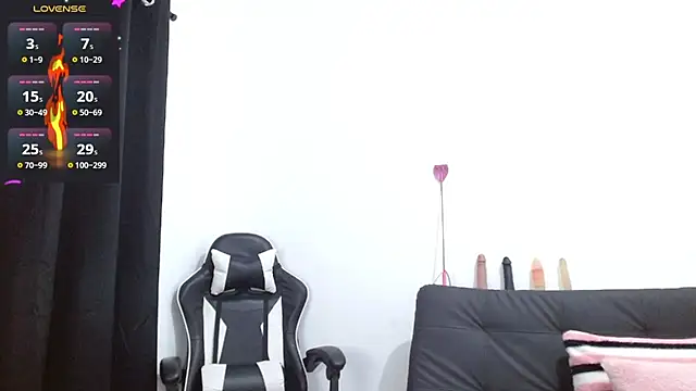 Kiara-Rider online show from 03.09.25