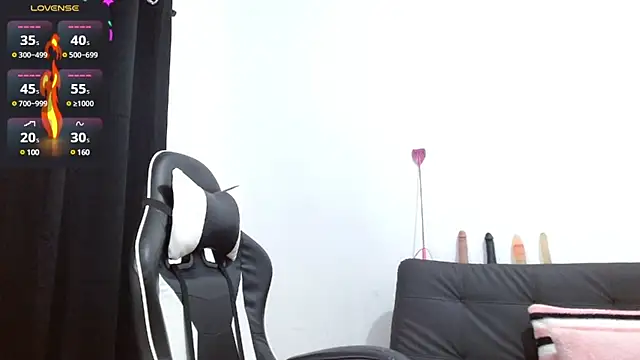 Kiara-Rider online show from 03.09.25