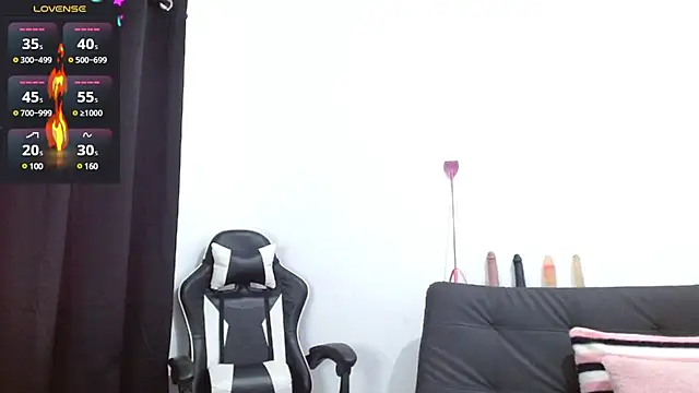 Kiara-Rider online show from 03.17.25