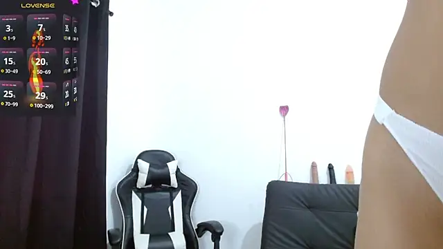 Kiara-Rider online show from 03.19.25