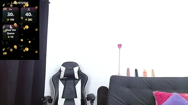 Kiara-Rider online show from 01.31.26