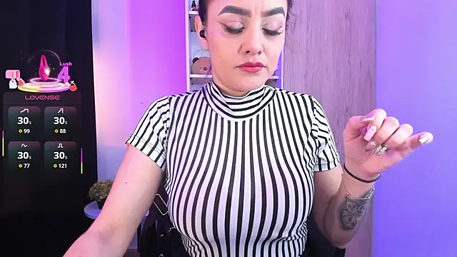 Lu perez online show from 06.27.26