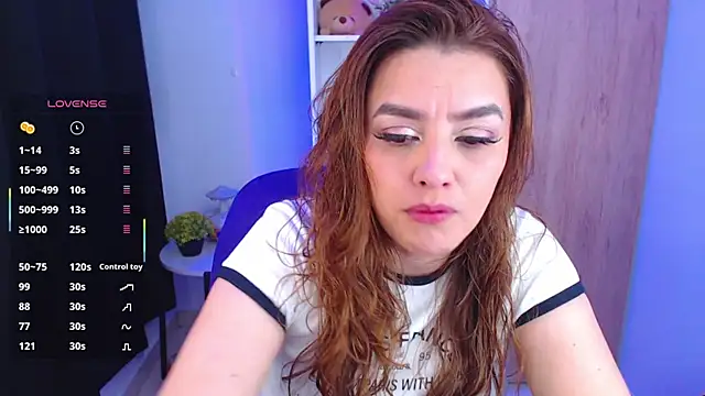 Lu perez online show from 06.30.26