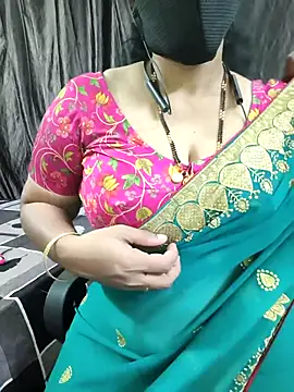 bhuvana555 online show from 02.18.26