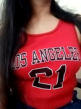 Snapshot of Rina777o chatting on 02.06.25 Rina777o online show from 02.06.25