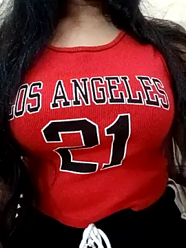 Snapshot of Rina777o chatting on 03.14.25 Rina777o online show from 03.14.25