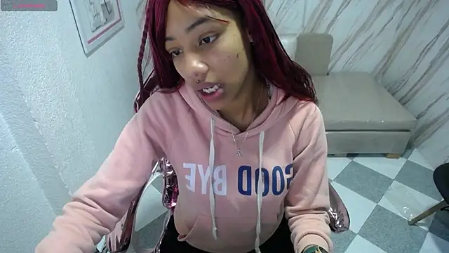 Violeth b online show from 03.20.25