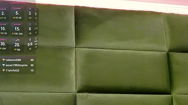 Snapshot of SelenSummer chatting on 03.15.25 SelenSummer online show from 03.15.25