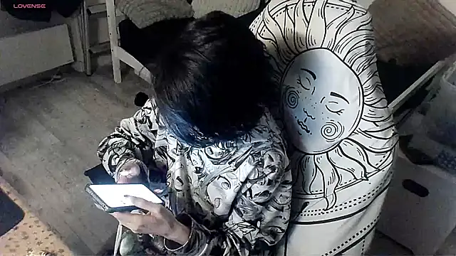 LisandreLaVenale online show from 12.11.24