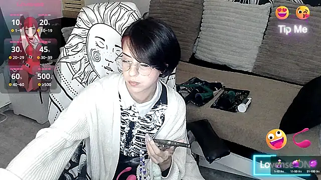 LisandreLaVenale online show from 02.26.25