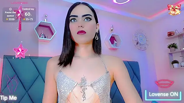 Snapshot of JessieAfrodita chatting on 12.29.24 JessieAfrodita online show from 12.29.24