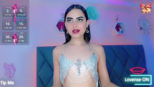 Snapshot of JessieAfrodita chatting on 01.04.25 JessieAfrodita online show from 01.04.25