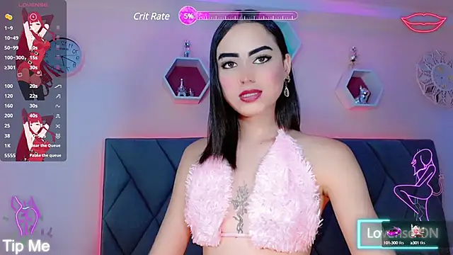 Snapshot of JessieAfrodita chatting on 01.05.25 JessieAfrodita online show from 01.05.25