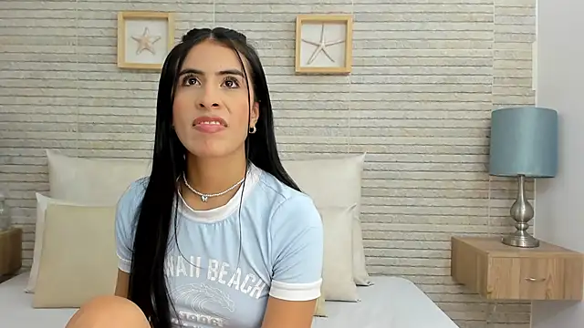 IssabellaLopez online show from 03.12.25