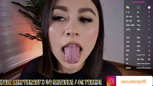 venusleroy  online show from 12.28.24