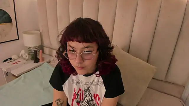 Haru Bonny online show from 11.28.25