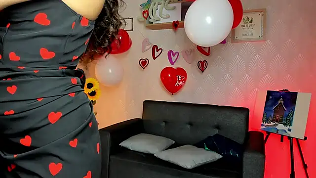 Alaia Love77 online show from 02.14.26