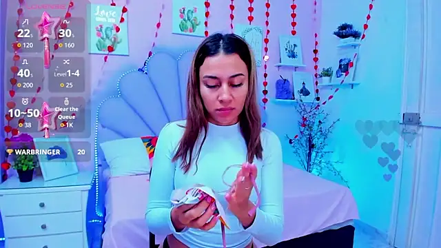 HannaPretthy online show from 02.18.26