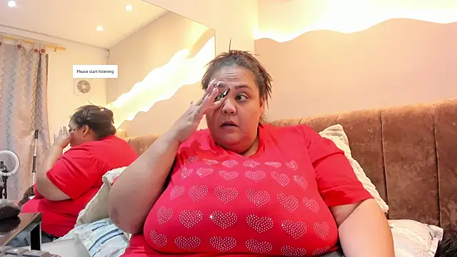 Alisson am online show from 04.26.26