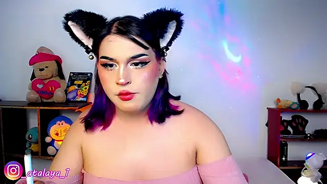  atalaya  online show from 12.31.24