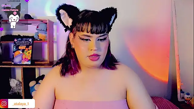  atalaya  online show from 01.27.25