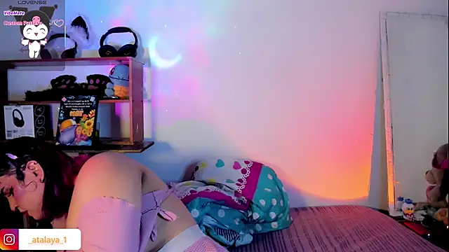  atalaya  online show from 01.30.25