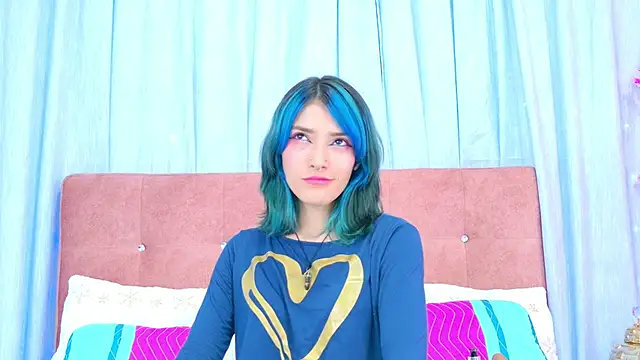 AlliciaKim online show from 11.08.25