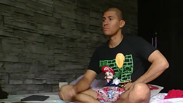 Sexylatin64 online show from 02.15.26